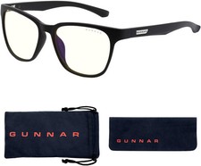 GUNNAR - Berkeley Computer Glasses with Blue Light Reduction , Clear Lenses -...