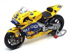 Minichamps Honda Rc211v Team Pramac Pons N 3 Season Motogp 2003 Max Biaggi 1:12 037103