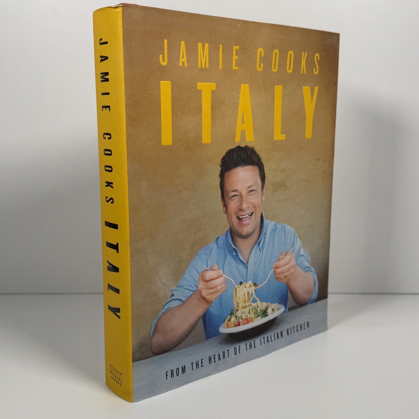Jamie Cooks Italy by Jamie Oliver (Hardcover, 2018) - 37