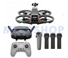 DJI Avata 2 Fly More Combo Goggles 3 + FPV RC 3 + RC Motion 3 Genuine UPS