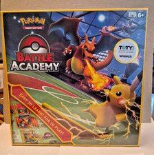 Pokemon TCG: 2022 Battle Academy Board Game - Factory Sealed BRAND NEW Card Game
