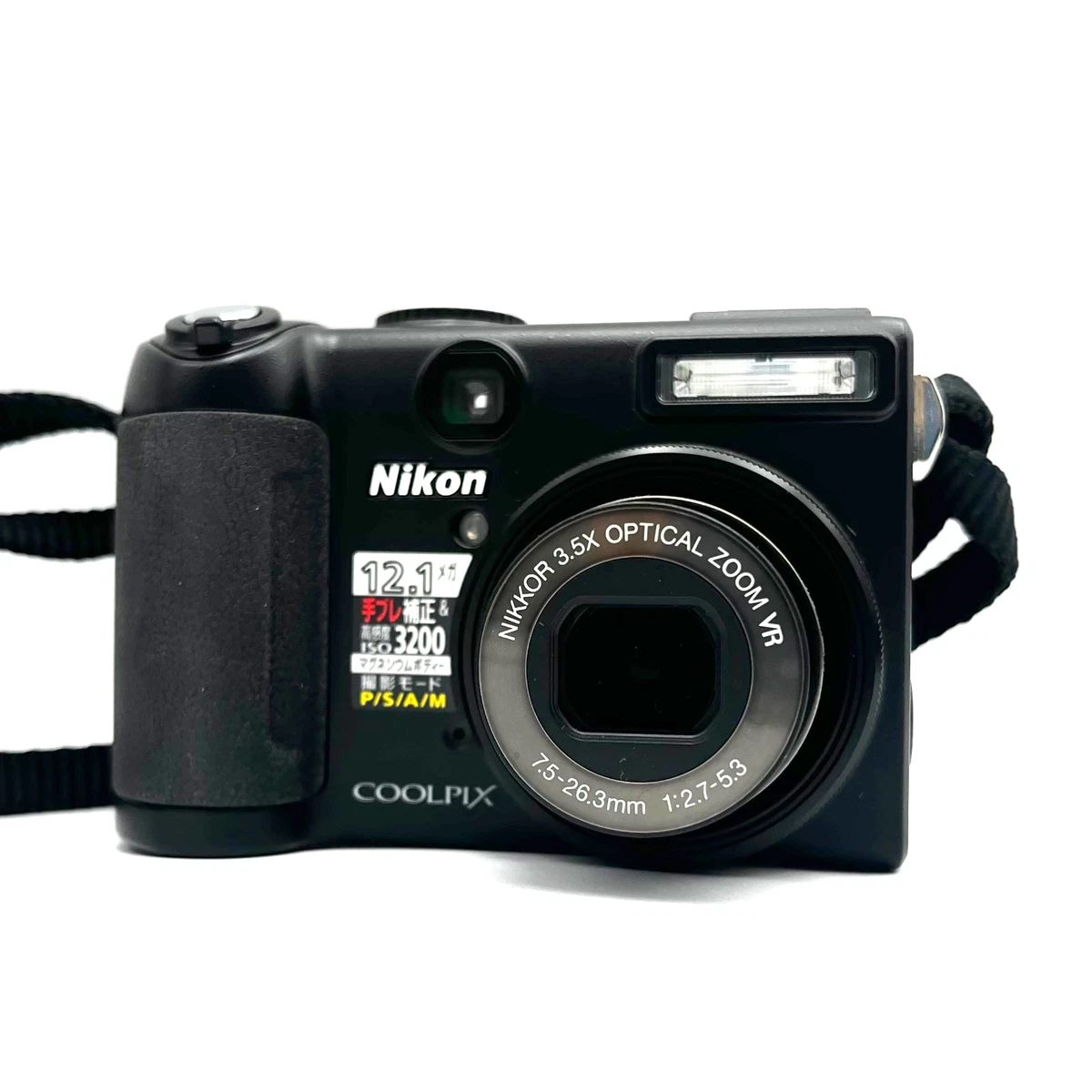 Nikon Coolpix P5100 Digital Cameras for Sale | Shop New & Used