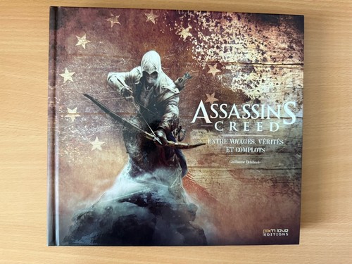 Assassin’s Creed - Entre Voyages Vérités et Complots - Pix’n Love