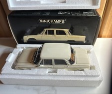 Minichamps 1/18  Alfa Romeo Giulia Super by Minichamps 819039