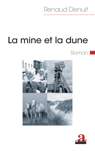 Renaud Denuit | La Mine Et La Dune | Taschenbuch | FranzöSisch (2026) | Roman-image