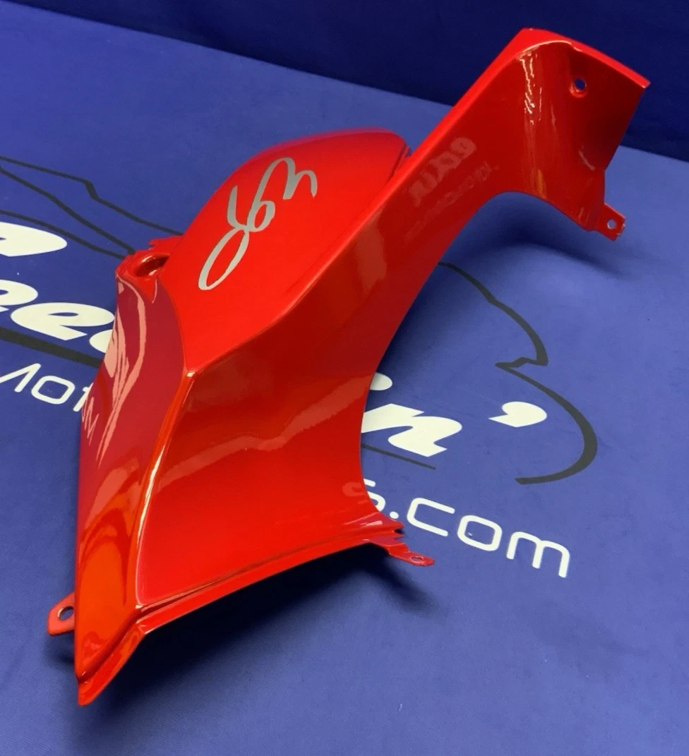 Energica Right Rear Tail Fairing (Red) EGO 2020-2026