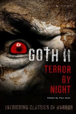 Goth II - Terror by Night (Paperback Edition) by Paul Avon Paperback Book