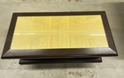 Custom Made Dinning Table & Coffee Table Set (Mahogany/Maple) — photo 8