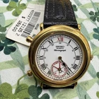 Vintage Men’s Seiko Quartz Chronograph Wrist Watch For Repair 931