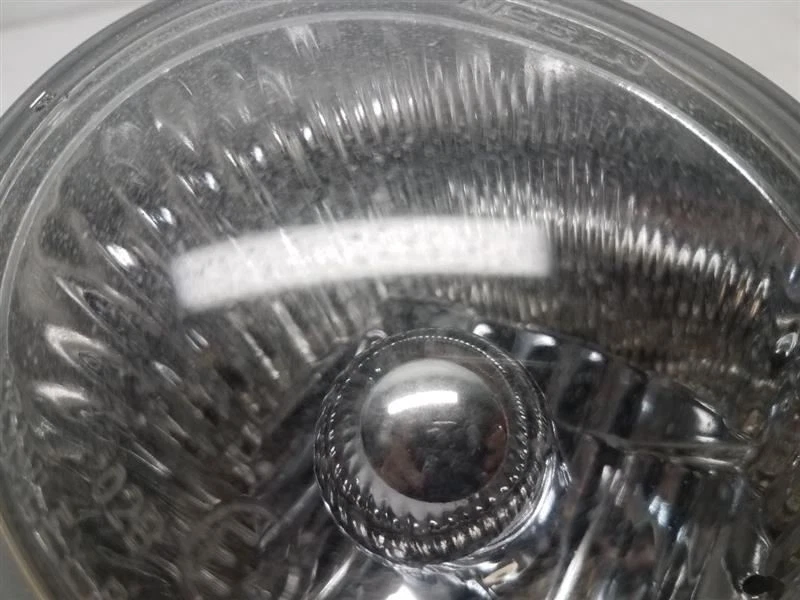 Luz antiniebla izquierda para conductores Nissan Murano 2005-07 - montada en parachoques Foto 4 de 4