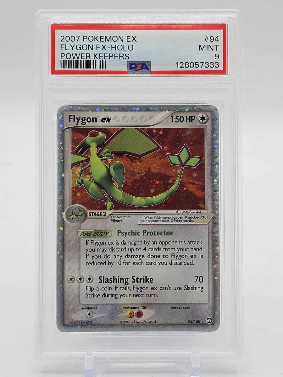 Flygon ex Pokémon TCG Cards for sale | eBay