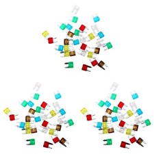 90  Fuse Plug Set for Car Moto Automovil L7J93052