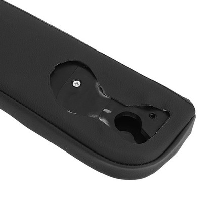 Front Seat Armrest LR003724 Left Side High Density Foam Black Replace For LA SET