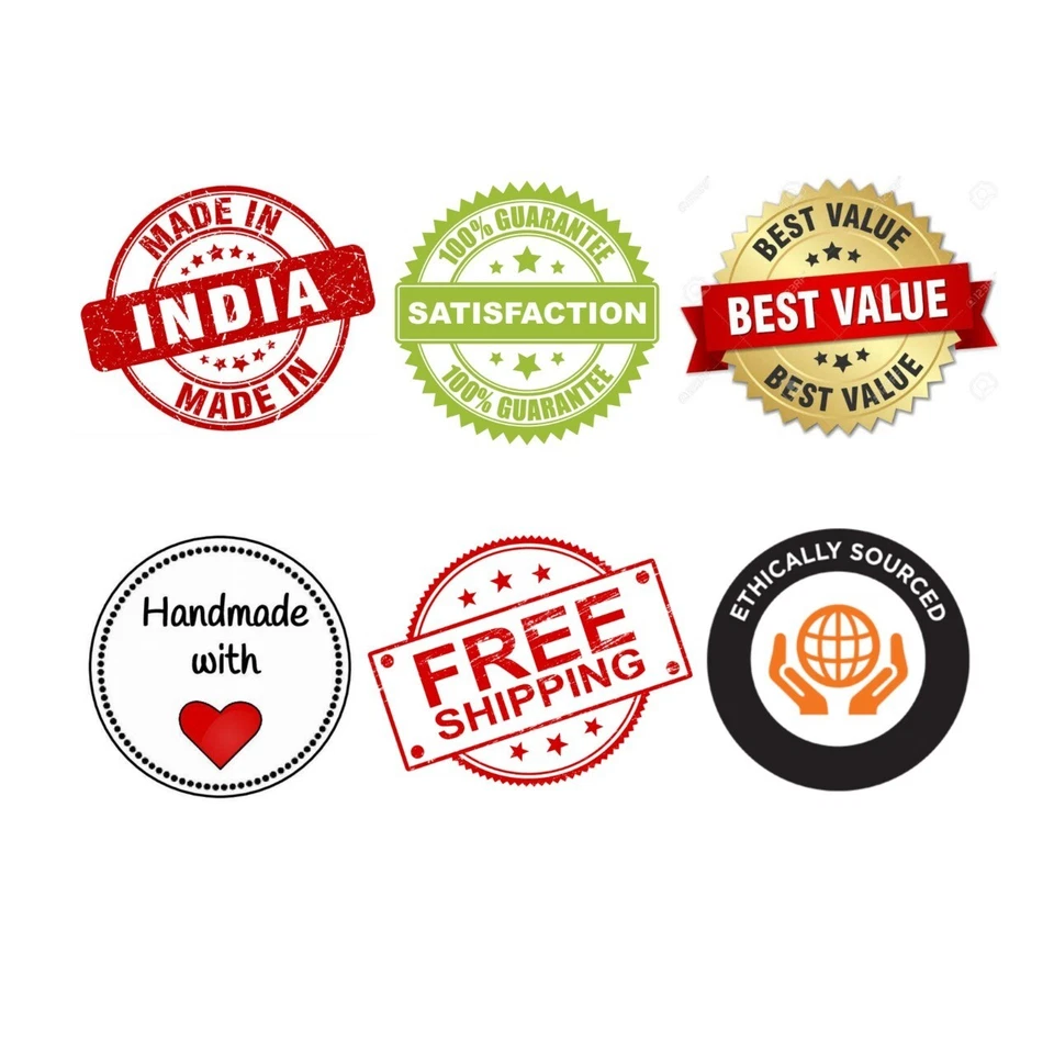 Natural Labradorite Leaf Carved Gemstone, 104 Carats 4-5 Pcs, Loose Gemstone - Image 3 of 4