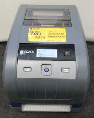 Brady BBP33 Industrial Label Printer