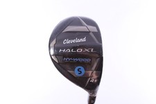 Cleveland HALO XL HY-WOOD 20 4H Hybrid Stiff Flex Aldila Ascent Mint