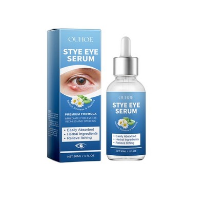 Moisturizing Eye Drops, Dry Eye Relief Portable 30ml