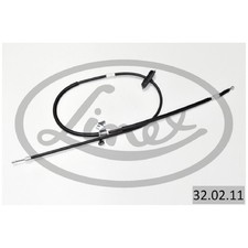 Handbremsseil vorne rechts für Chevrolet Cruze J308 | 638400