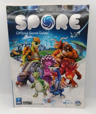 Spore: Prima Official Game Guide (Prima Official Game Guides) by David Hodgson (