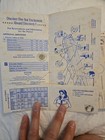 Vintage DISCOVERY CRUISES LINE Bon Voyage Ticket Holder, Embarkation — photo 4