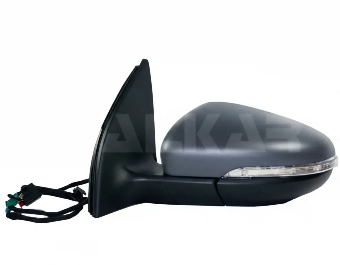 Specchietto esterno Dx termico 6140124 ALKAR per VW GOLF VI GOLF VI Variant