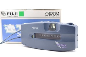 Fuji Cardia Rensha | eBay