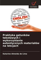 Katarine Almeida De Lima | Praktyka GatunkóW Tekstowych I Wykorzystanie...