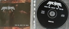 BLACKENED Sloth CD 1997 Thrash Metal (Metalli...