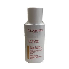 Clarins UV Plus SPF 50 Tinted Facial Sunscreen 1.7 Fl Oz