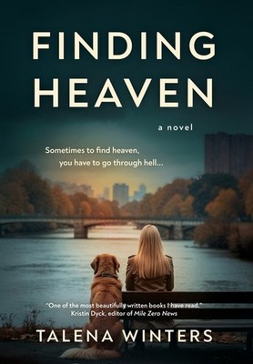 Finding Heaven Hardcover by Talena Winters