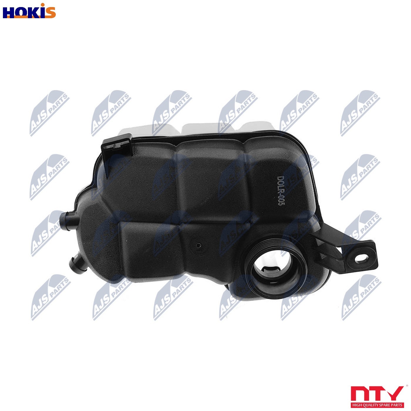 N.T.Y. CZW-LR-005.NTY Expansion Tank, coolant for LAND ROVER,VOLVO - Image 6