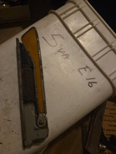 Vintage Genuine Mercedes 170 Vw Swf Semaphore 111953021d Vintage Genuine Mercedes 170 Vw Swf Semaphore 111953021d