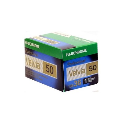 Fujifilm Bande Velvia 50 Fujichrome 36 Pose 135mm | eBay