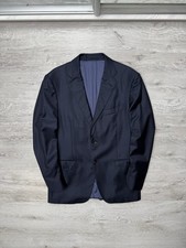 SUITSUPPLY NAPOLI Pure Wool Super 110  s Blazer Jacket Size 50