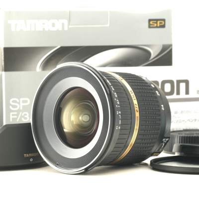 Tamron SP AF 10-24mm f/3.5-4.5 Di II Aspherical IF Lens Nikon B001 