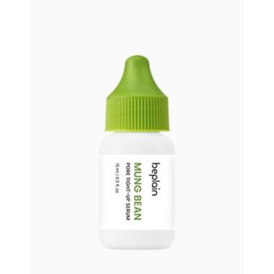 Beplain Mung Bean Pore Tight-up Serum Mini 15ml