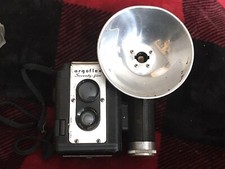Vintage Argus Super 75 Seventy Five, Flash: FilmTested