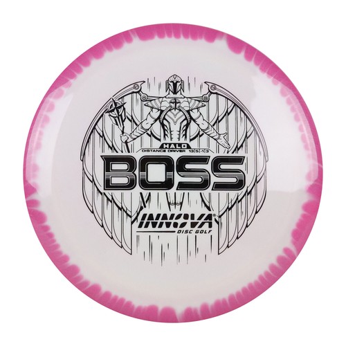Innova Disc Golf Halo Star Boss Distance Driver 13/5/-1/3 - Choose Exact - Picture 21 of 52