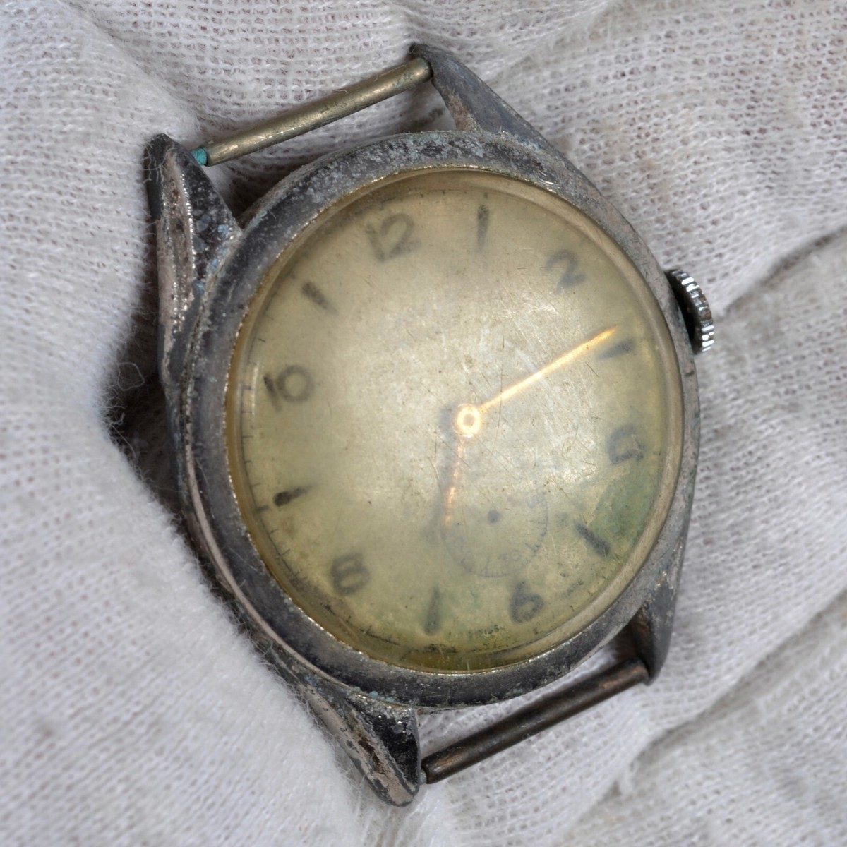 CAMOS Orologio Vintage Uomo Watch Wrist Men / Da riparare to CAMOS Orologio Vintage Uomo Watch Wrist Men / Da riparare to