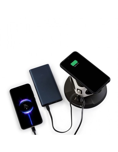 Induction charger Logan WSG4-2 2in1 extension cord - Zdjęcie 16 z 21