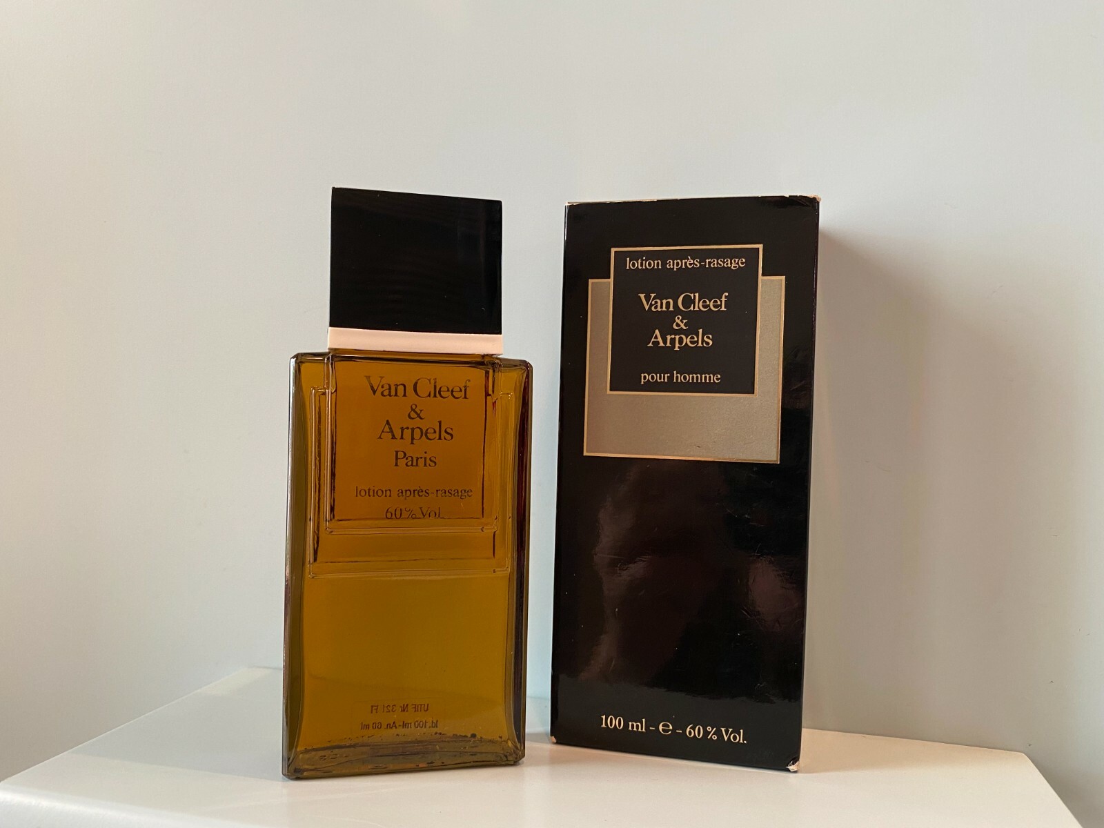van cleef & arpels pour homme