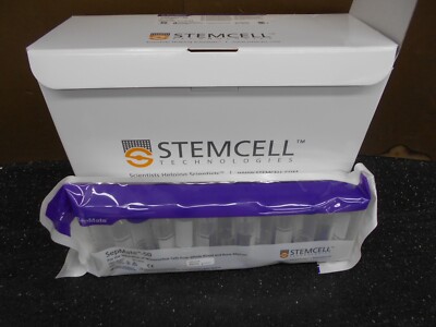STEMCELL TECHNOLOGIES SEPMATE-50 CENTRIFUGE TUBES 85450 BOX OF 50 | eBay