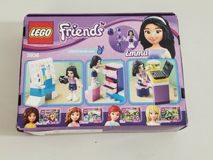 lego friends design studio