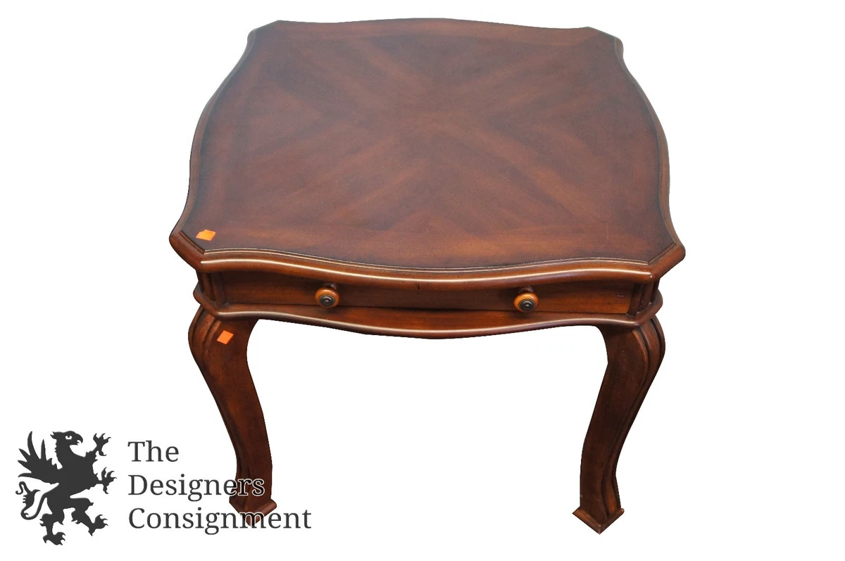 American signature sale end tables