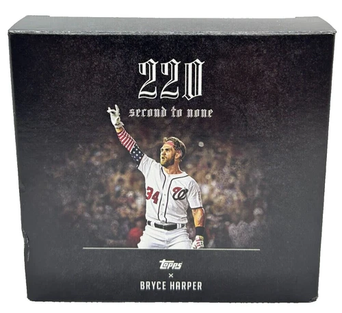 Topps Bryce Harper Baseball Sports Trading Cards & Accessories