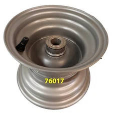 6" RIM WHEEL 6x4.5 for 13x5.00-6 13x6.50-6 15x6.00-6 145/70-6 tire sizes 3/4" ID