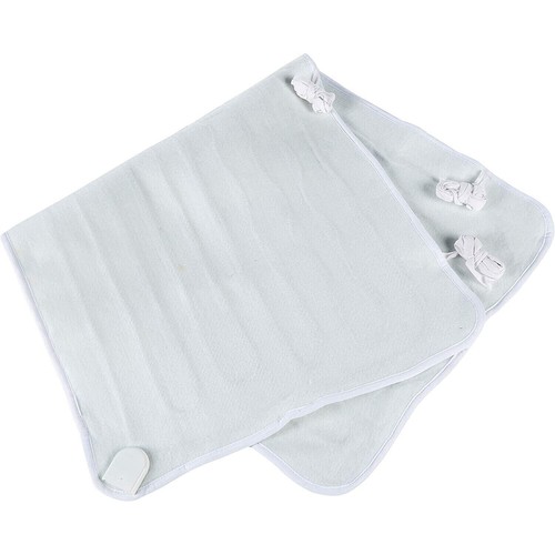 Daewoo HEA1486 85W Double Heated Blanket 120 x 135cm White for sale