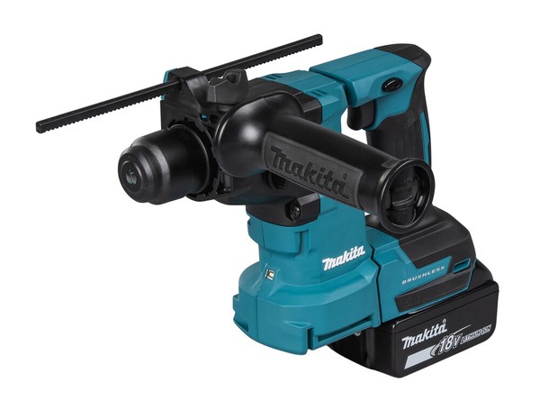 Makita Akku-Bohrhammer 18V SDS-PLUS 18 Mm 1,7 J DHR183RTWJ-image