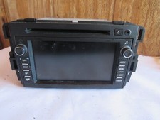 2011 GMC ACADIA DENALI Factory Navigation Radio GPS MP3 CD USB Changer