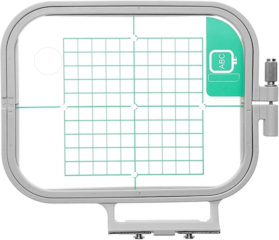 Embroidery Hoops 3 in 1 Set (SA431+SA432+SA434) for Brother - Image 3 of 4